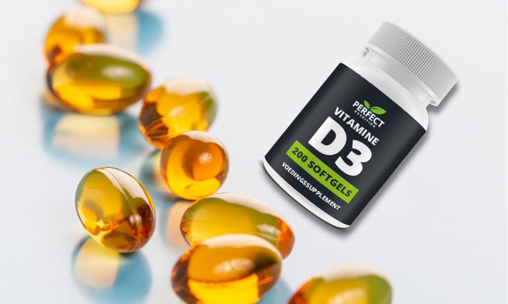 De Kracht van Vitamine D3