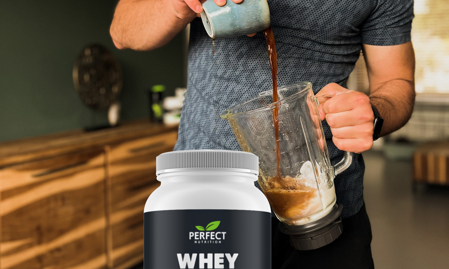 Whey Protein van Perfect Nutrition: Wat Maakt Het Uniek?