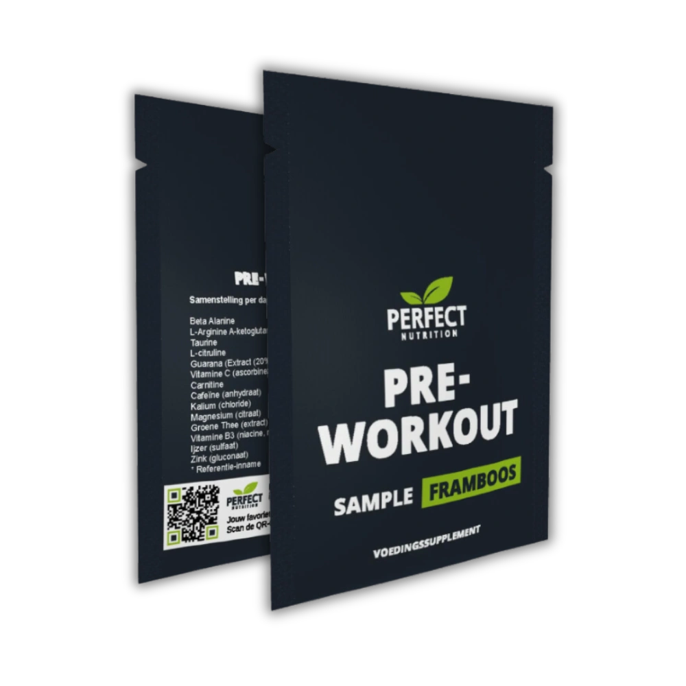 Pre-Workout (Sample)